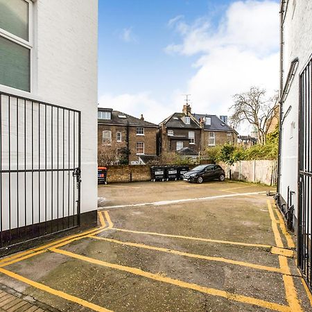 The Chapter Hotels - Finsbury Park 런던 외부 사진
