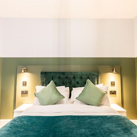 The Chapter Hotels - Finsbury Park 런던 객실 사진