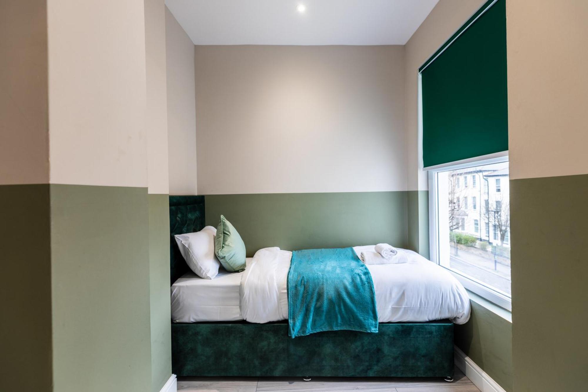 The Chapter Hotels - Finsbury Park 런던 객실 사진