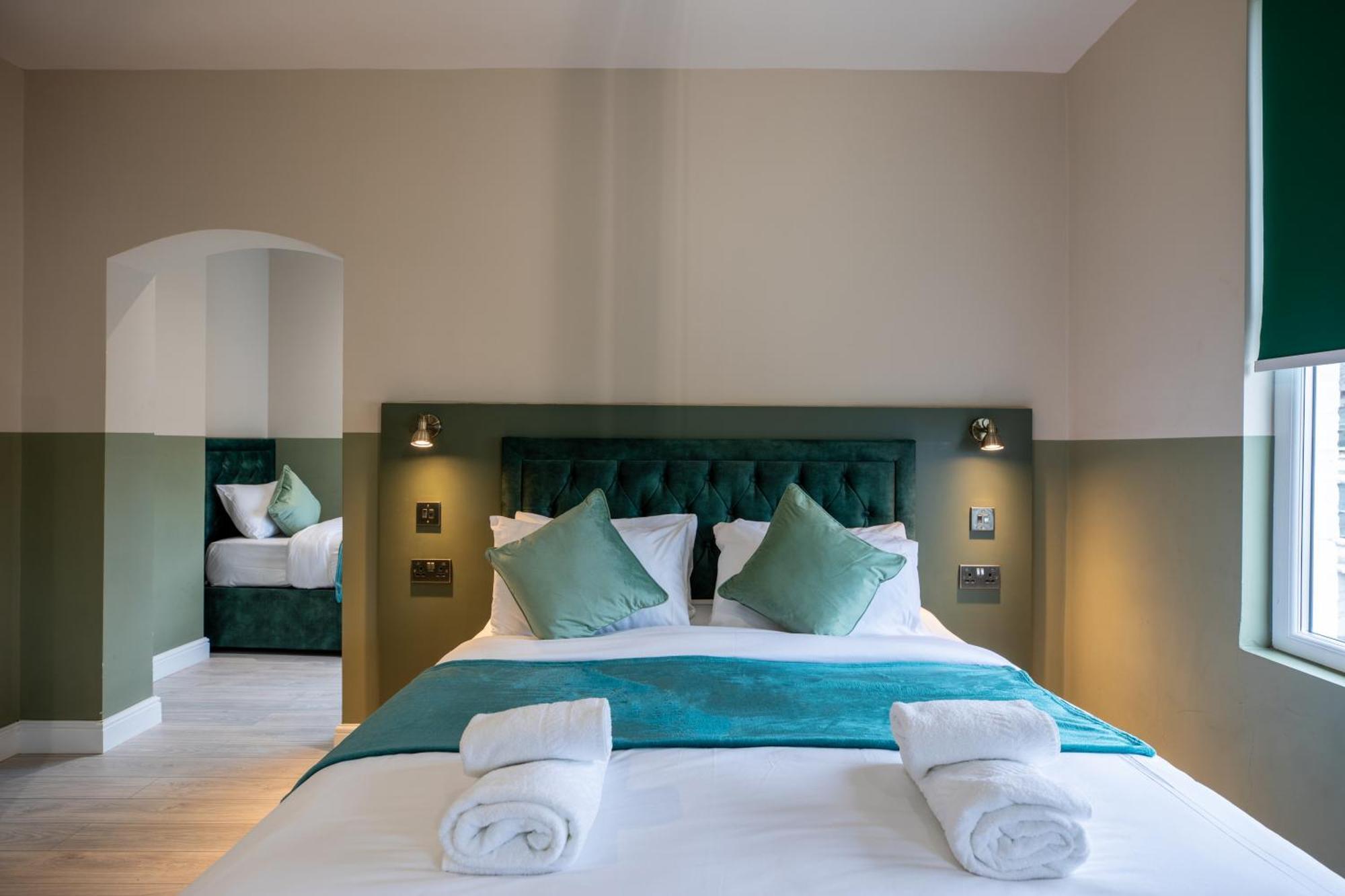 The Chapter Hotels - Finsbury Park 런던 객실 사진