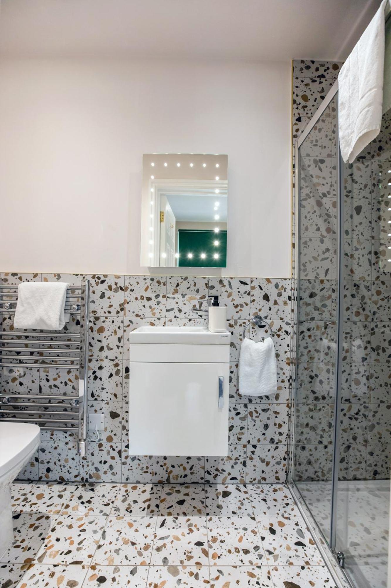 The Chapter Hotels - Finsbury Park 런던 객실 사진