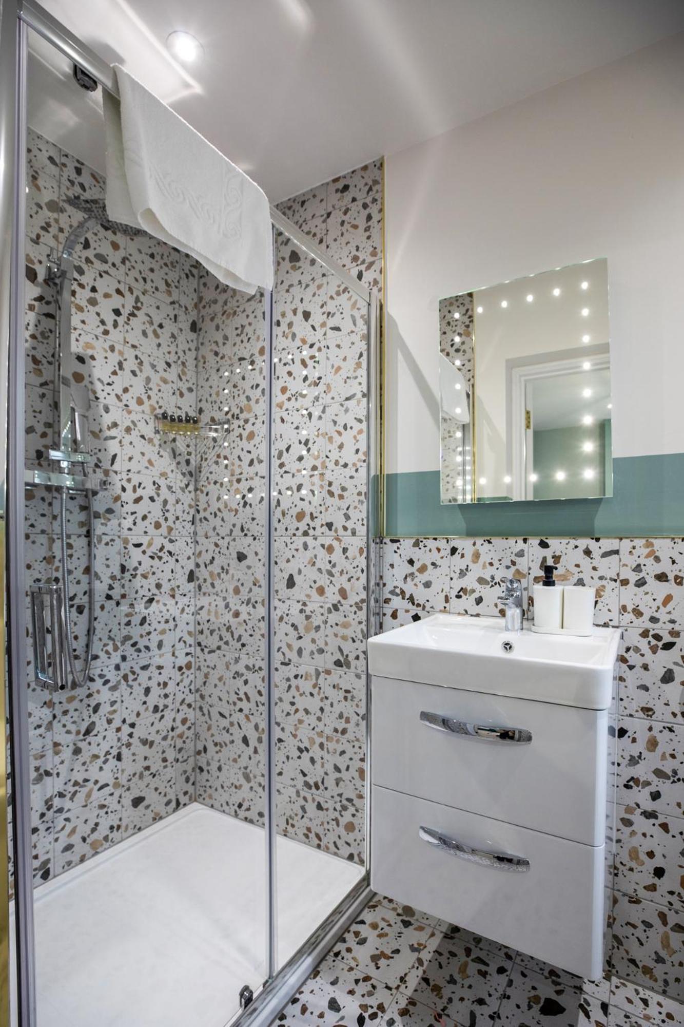 The Chapter Hotels - Finsbury Park 런던 객실 사진