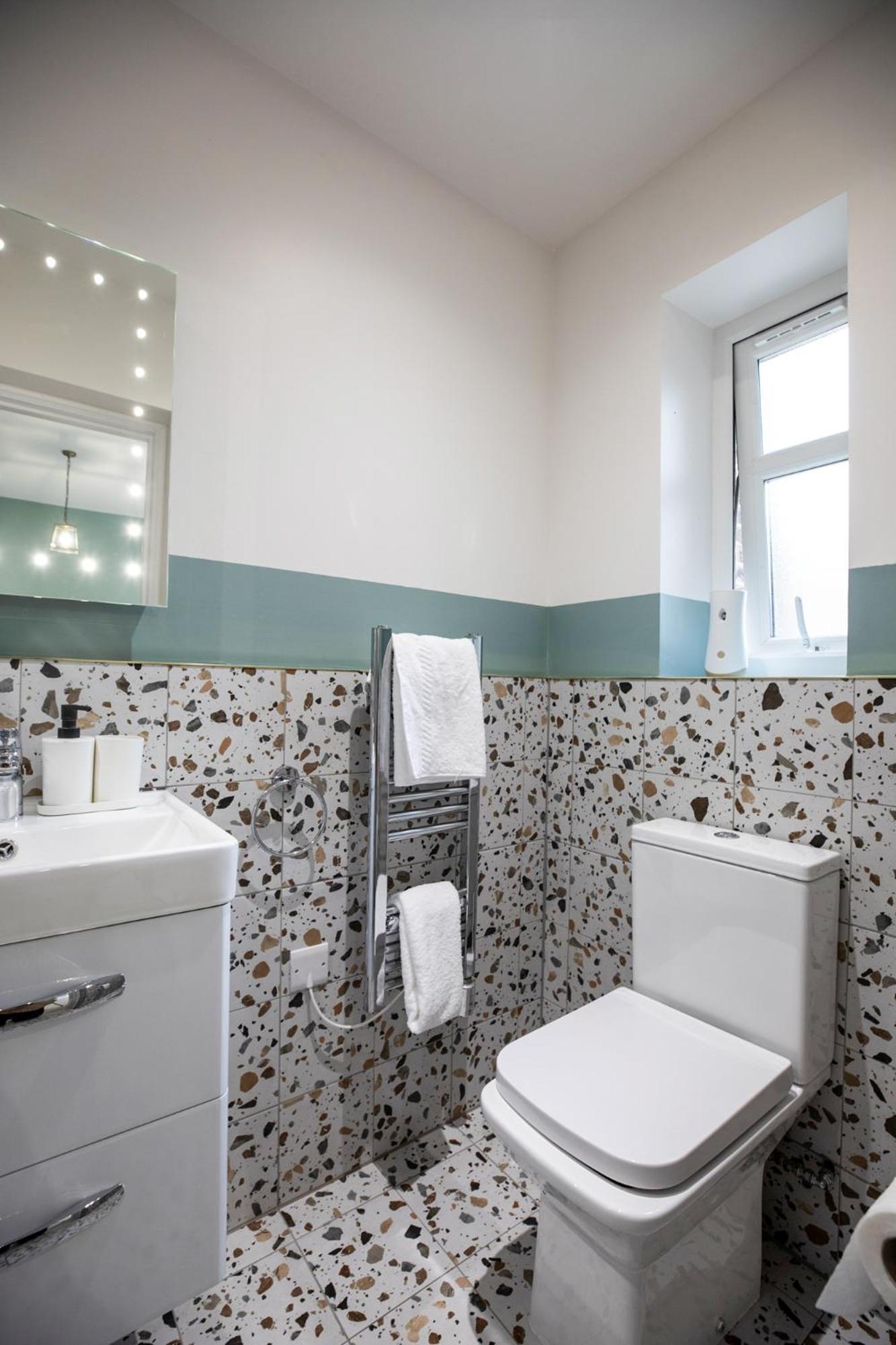 The Chapter Hotels - Finsbury Park 런던 객실 사진