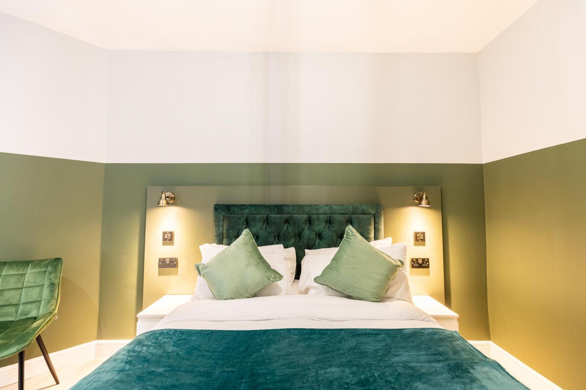The Chapter Hotels - Finsbury Park 런던 객실 사진