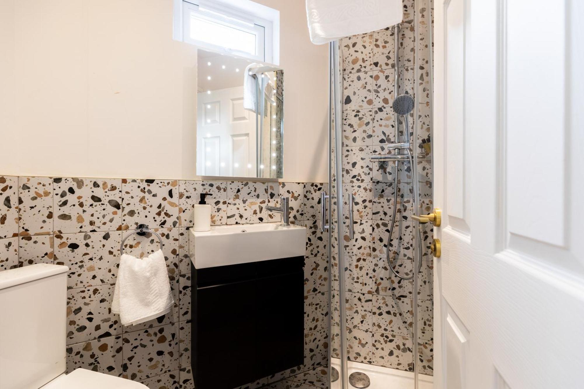 The Chapter Hotels - Finsbury Park 런던 객실 사진