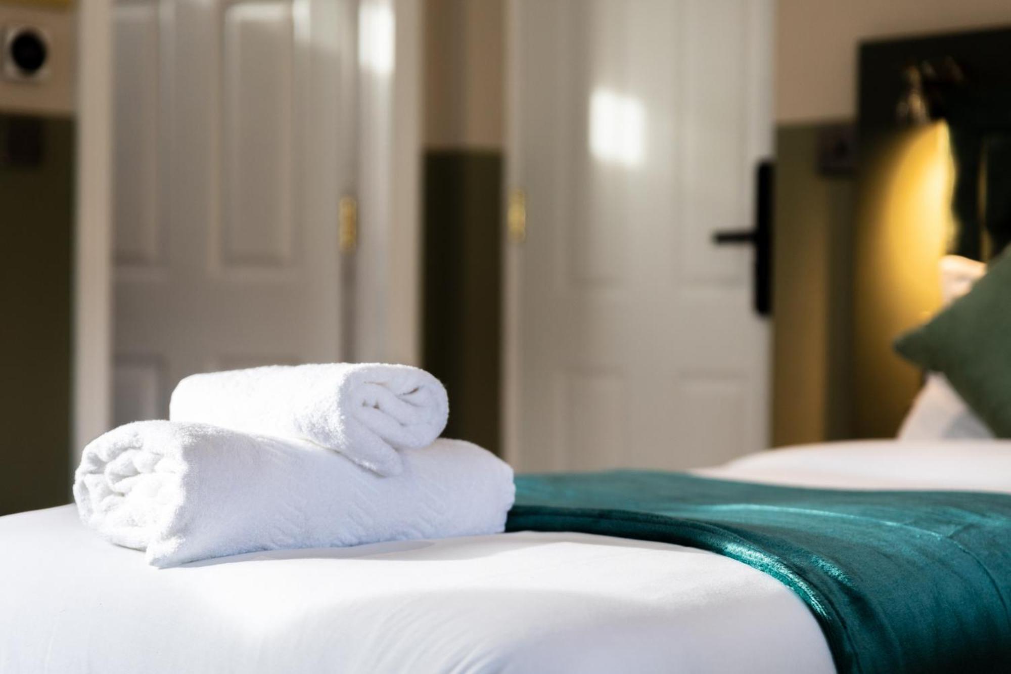 The Chapter Hotels - Finsbury Park 런던 객실 사진