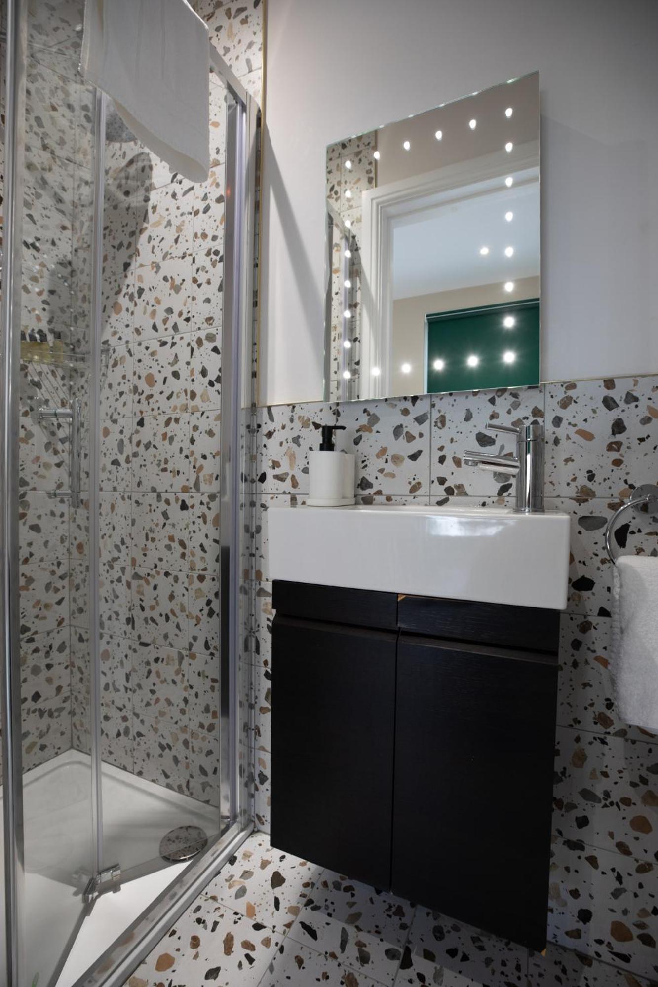 The Chapter Hotels - Finsbury Park 런던 객실 사진