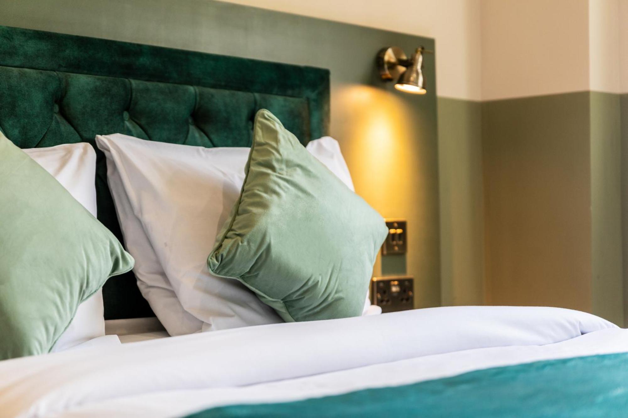 The Chapter Hotels - Finsbury Park 런던 객실 사진