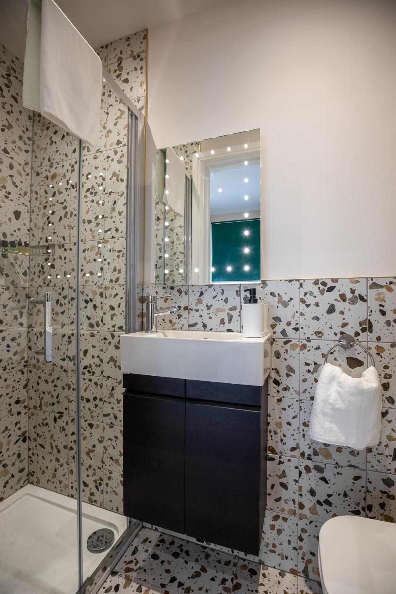The Chapter Hotels - Finsbury Park 런던 객실 사진
