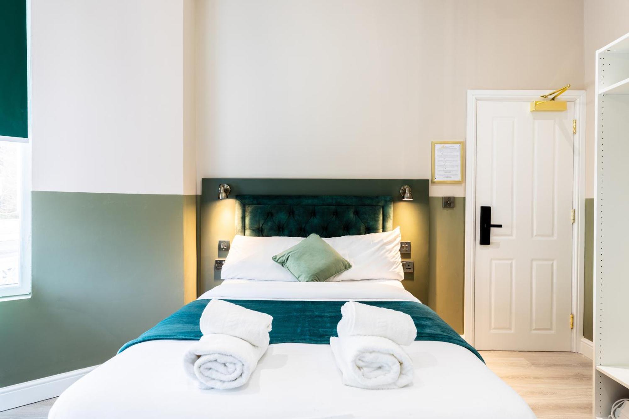 The Chapter Hotels - Finsbury Park 런던 객실 사진
