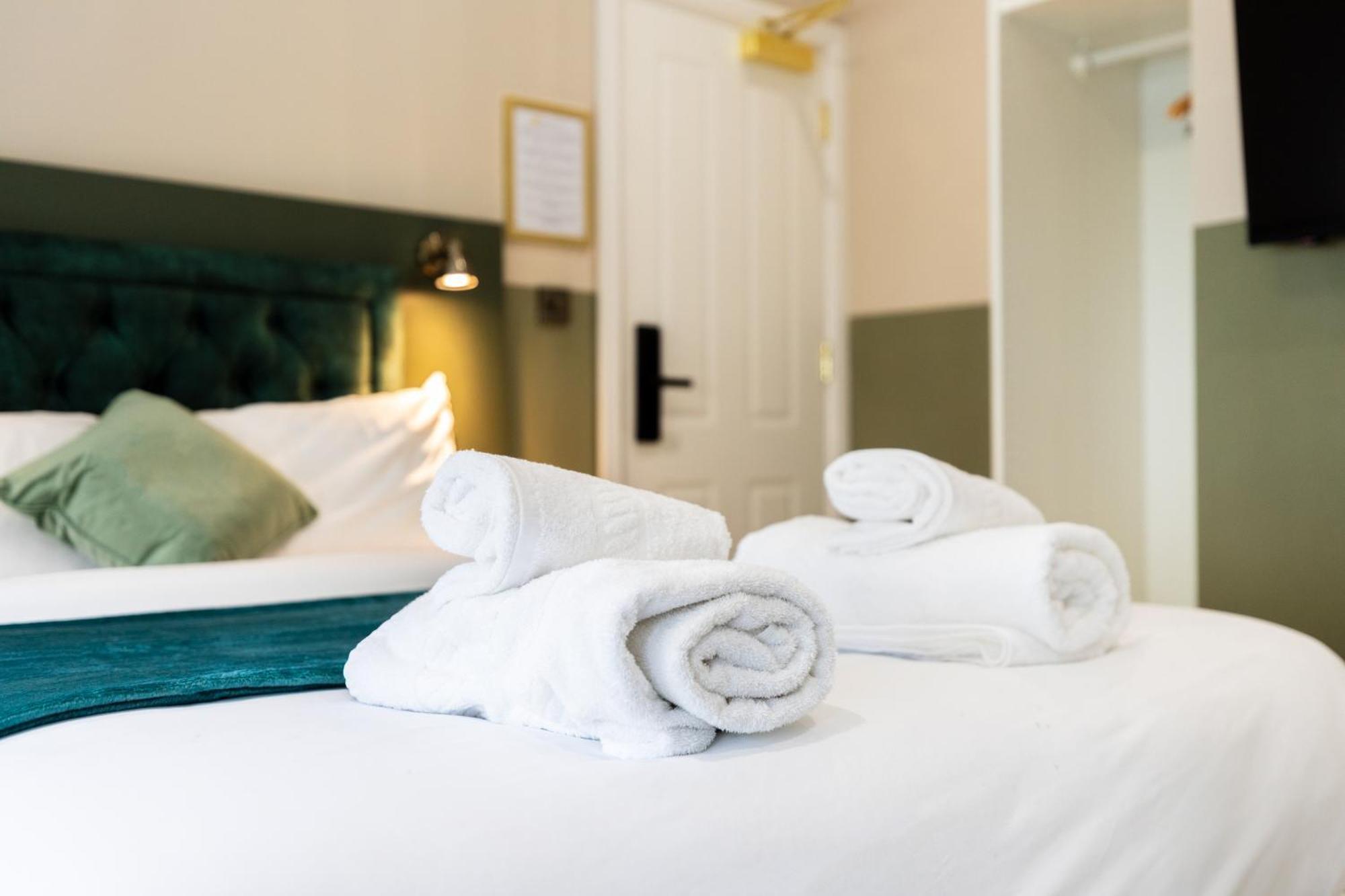 The Chapter Hotels - Finsbury Park 런던 객실 사진