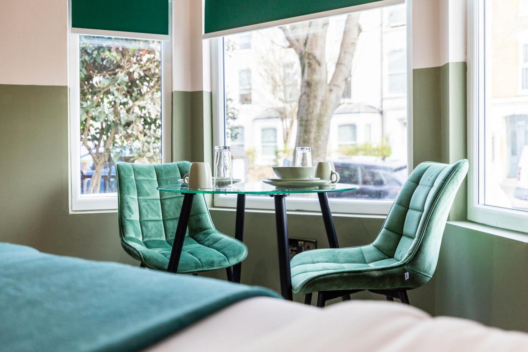 The Chapter Hotels - Finsbury Park 런던 객실 사진