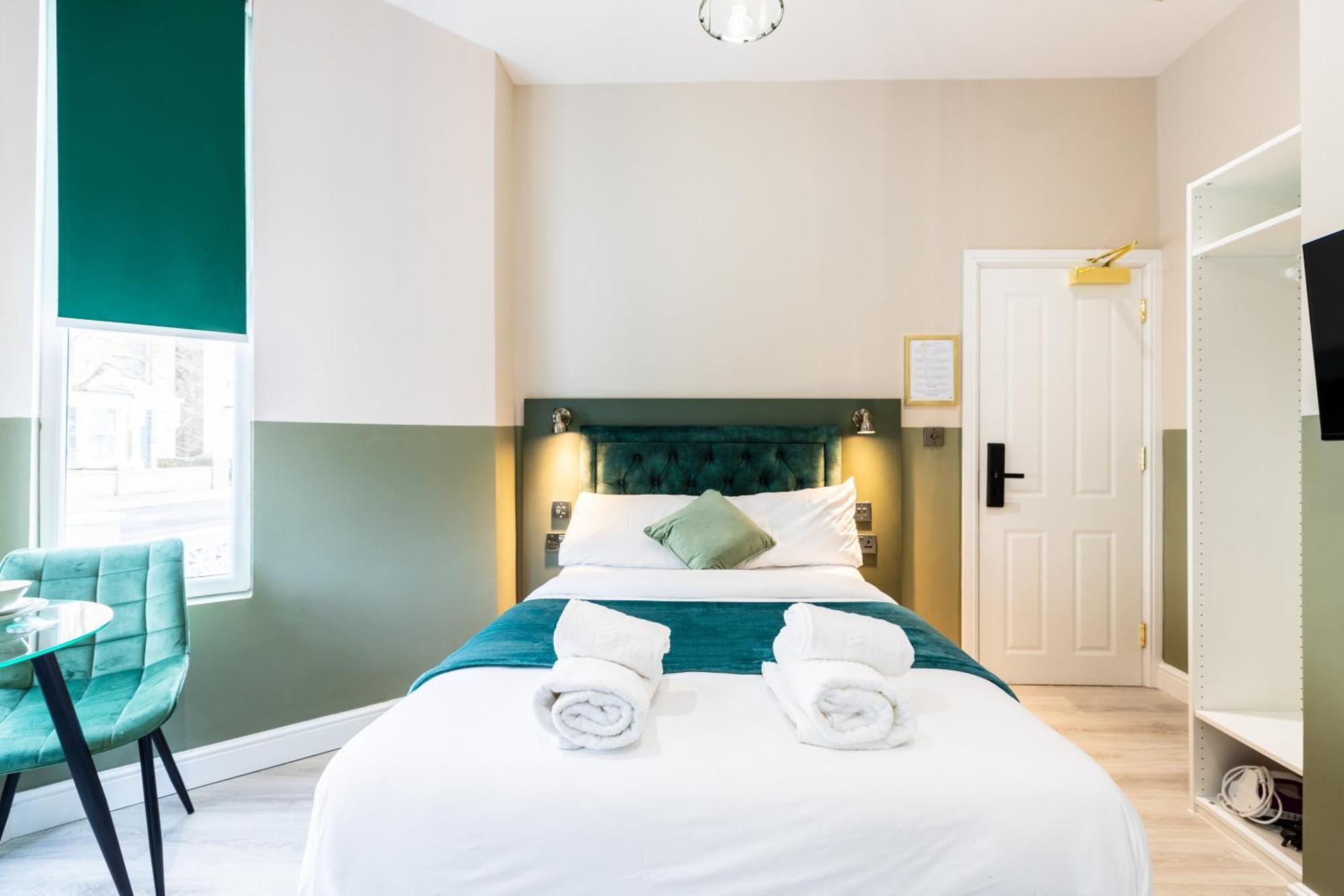 The Chapter Hotels - Finsbury Park 런던 객실 사진