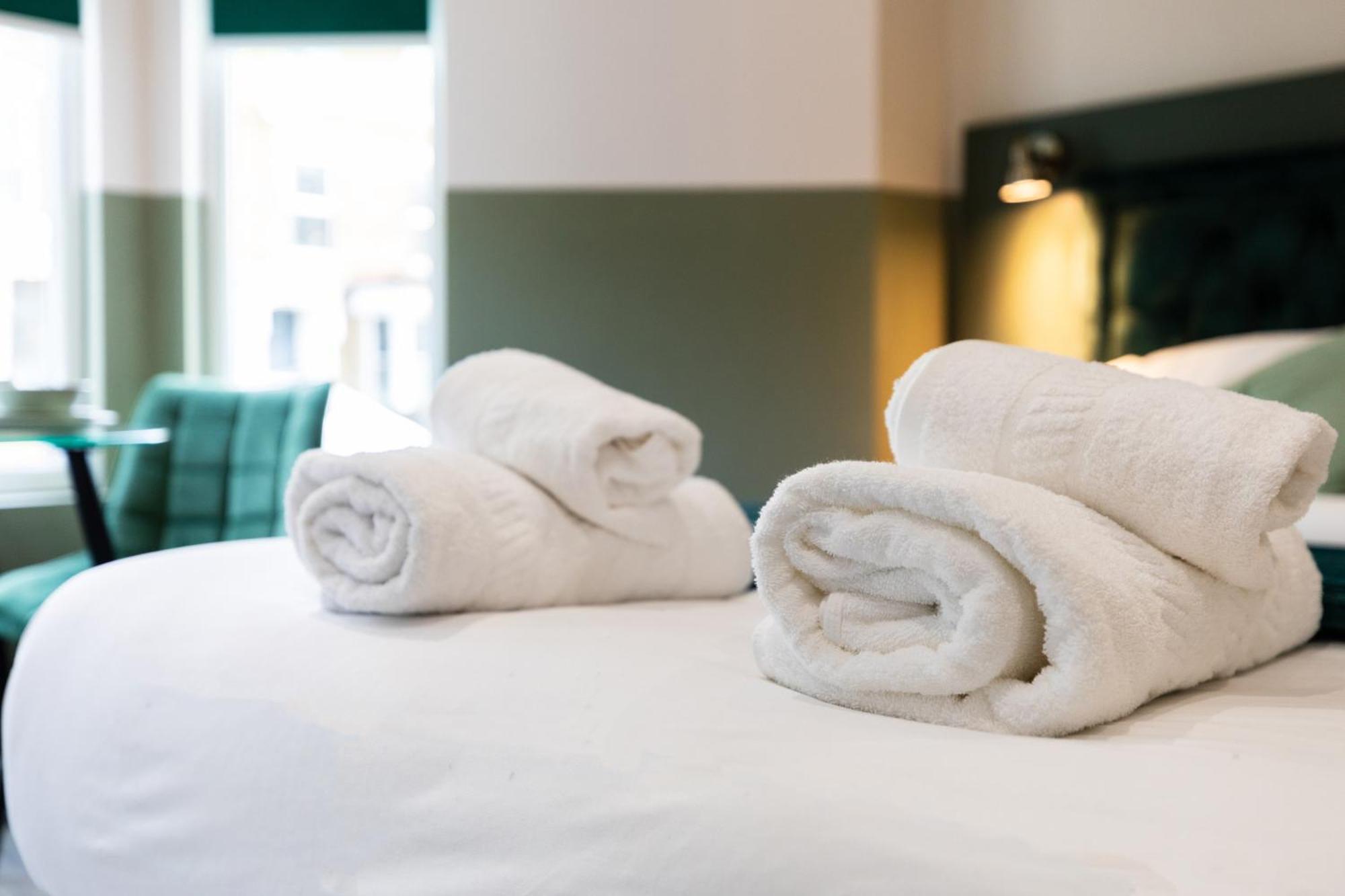 The Chapter Hotels - Finsbury Park 런던 객실 사진