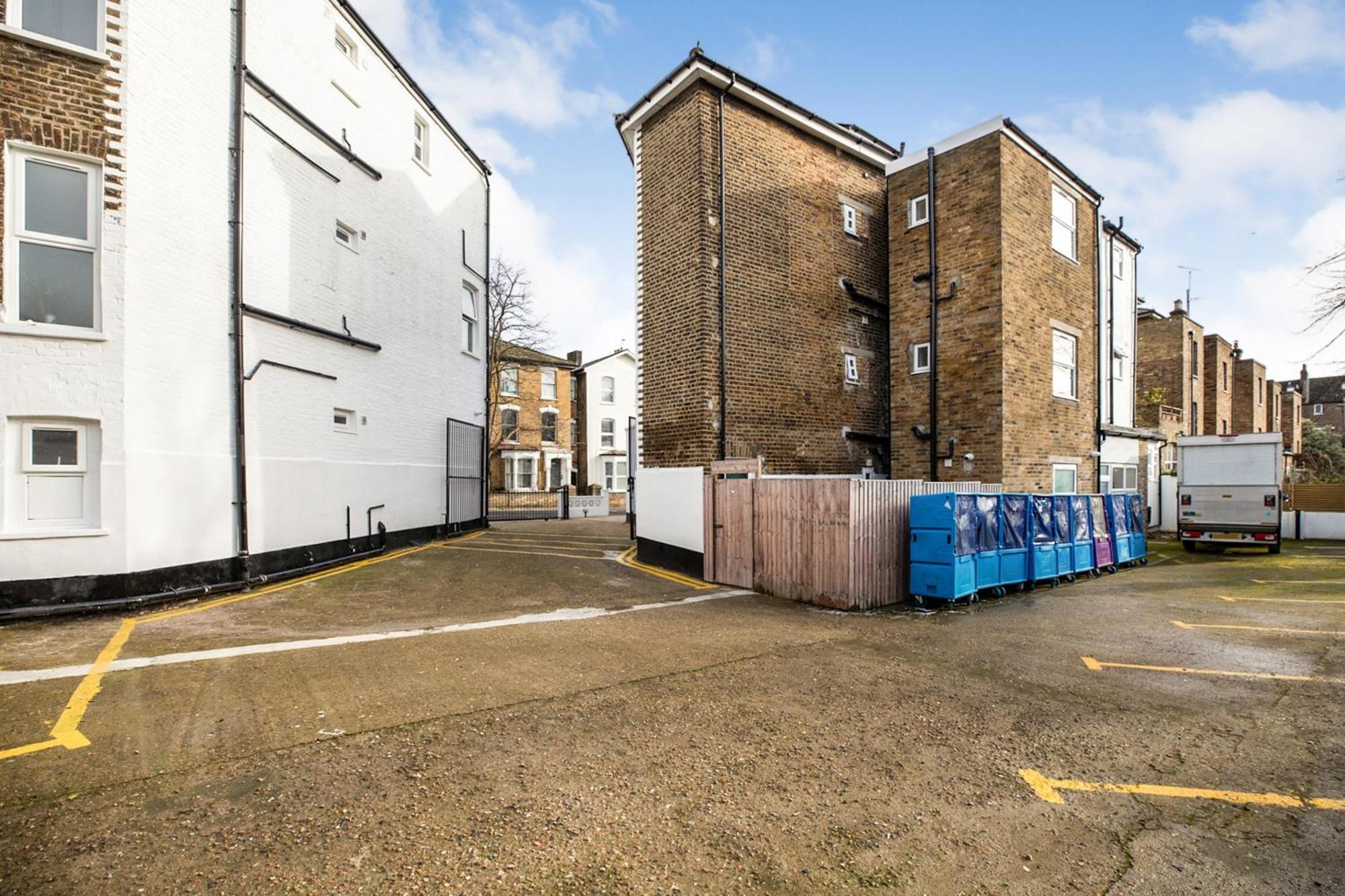 The Chapter Hotels - Finsbury Park 런던 외부 사진